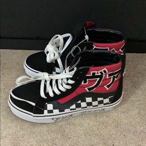Vans Sk8-Hi Reissue Japanese M6/W7.5
